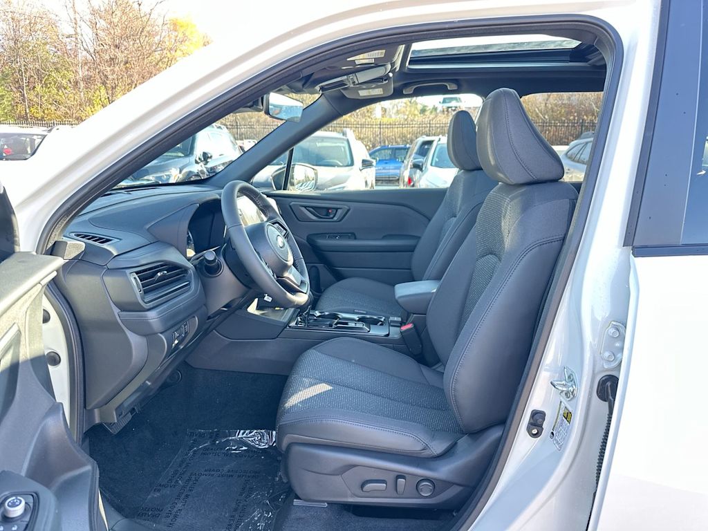 Thumbnail: 2026 Subaru Forester - 10