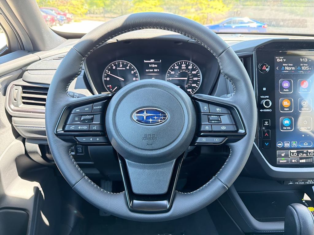 Thumbnail: 2026 Subaru Forester - 9