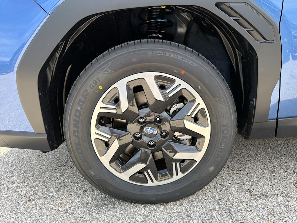 Thumbnail: 2026 Subaru Forester - 8