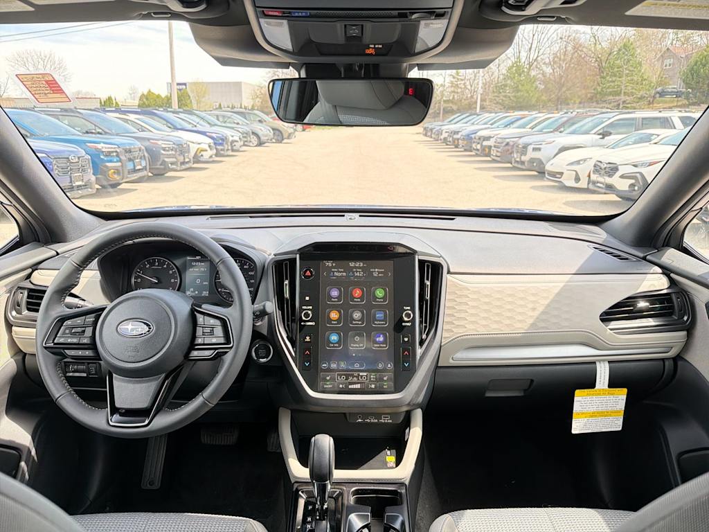 Thumbnail: 2026 Subaru Forester - 2