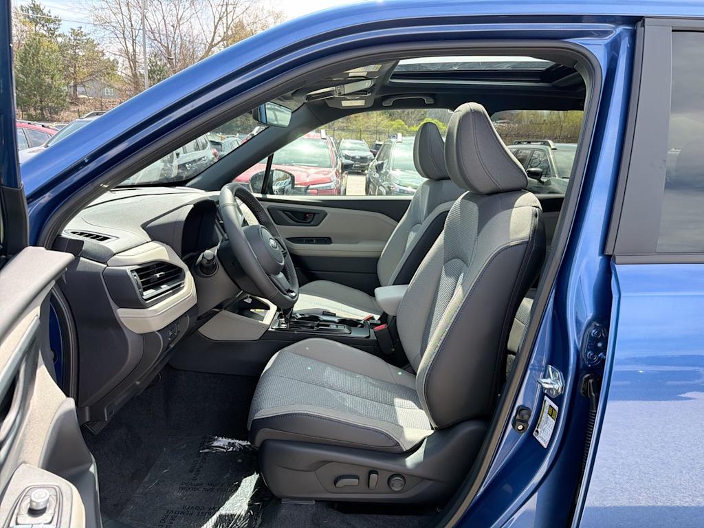 Thumbnail: 2026 Subaru Forester - 10