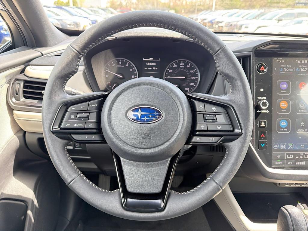 Thumbnail: 2026 Subaru Forester - 9