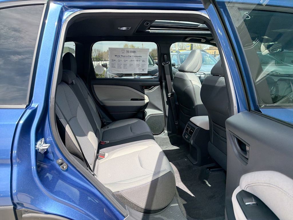 Thumbnail: 2026 Subaru Forester - 31