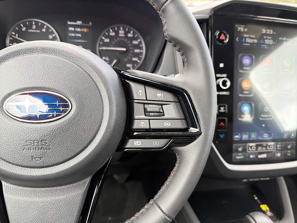 Thumbnail: 2026 Subaru Forester - 34