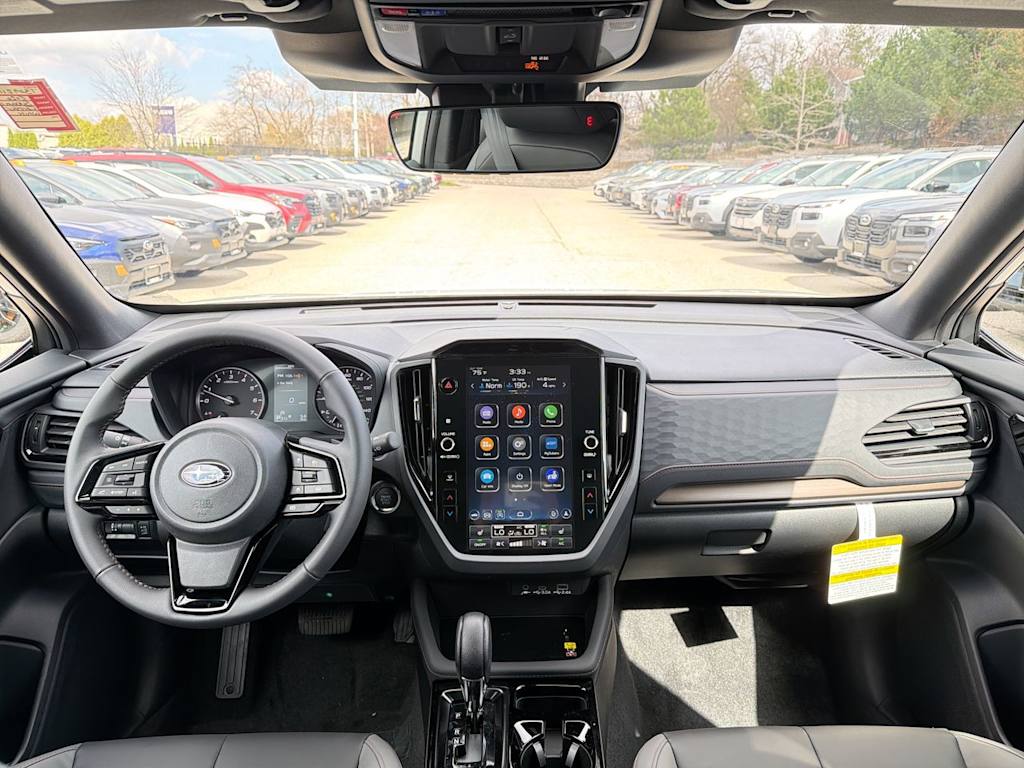 Thumbnail: 2026 Subaru Forester - 2