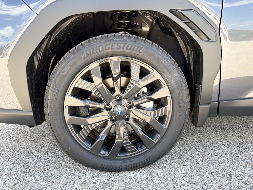 Thumbnail: 2026 Subaru Forester - 8