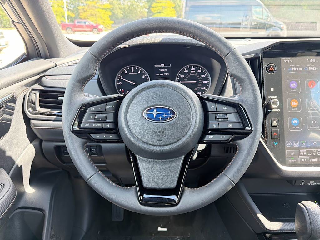 Thumbnail: 2026 Subaru Forester - 9