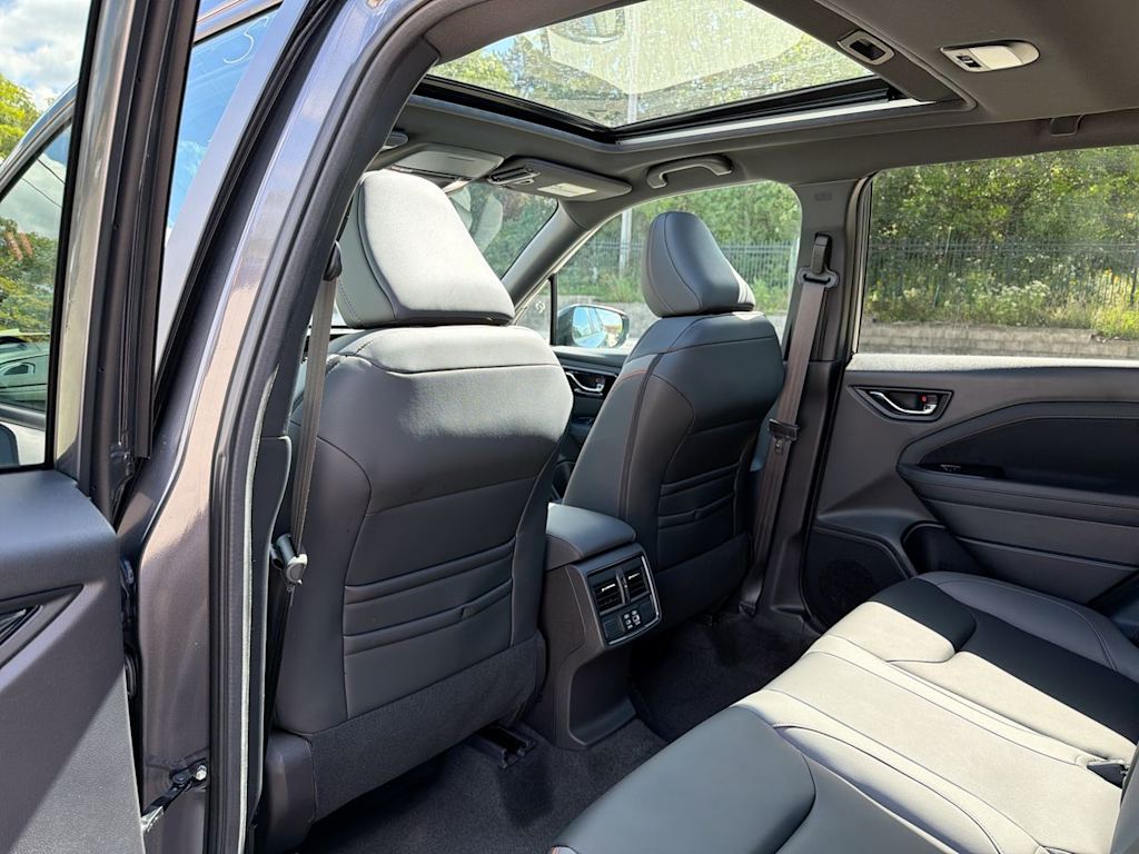 Thumbnail: 2026 Subaru Forester - 12