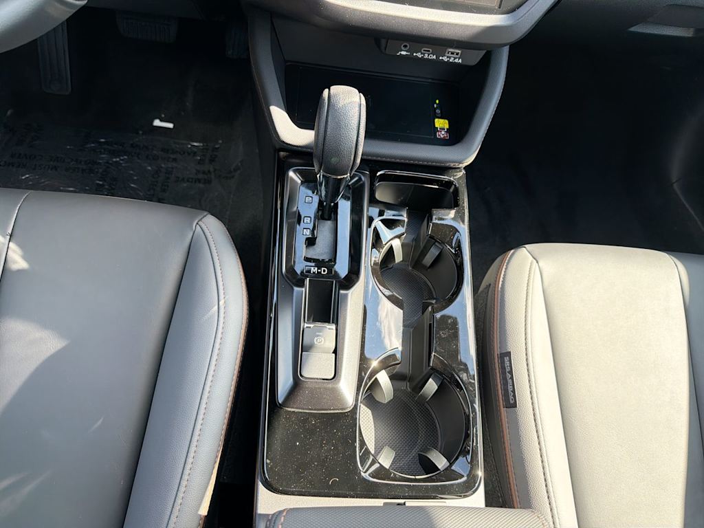 Thumbnail: 2026 Subaru Forester - 36