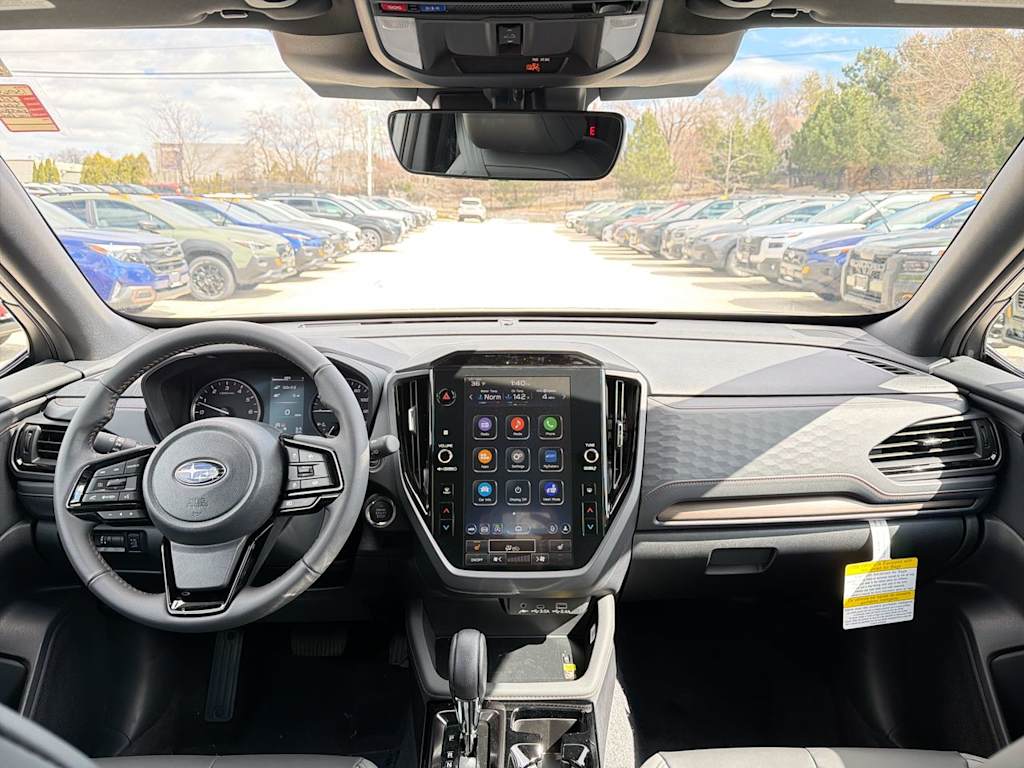 Thumbnail: 2026 Subaru Forester - 2