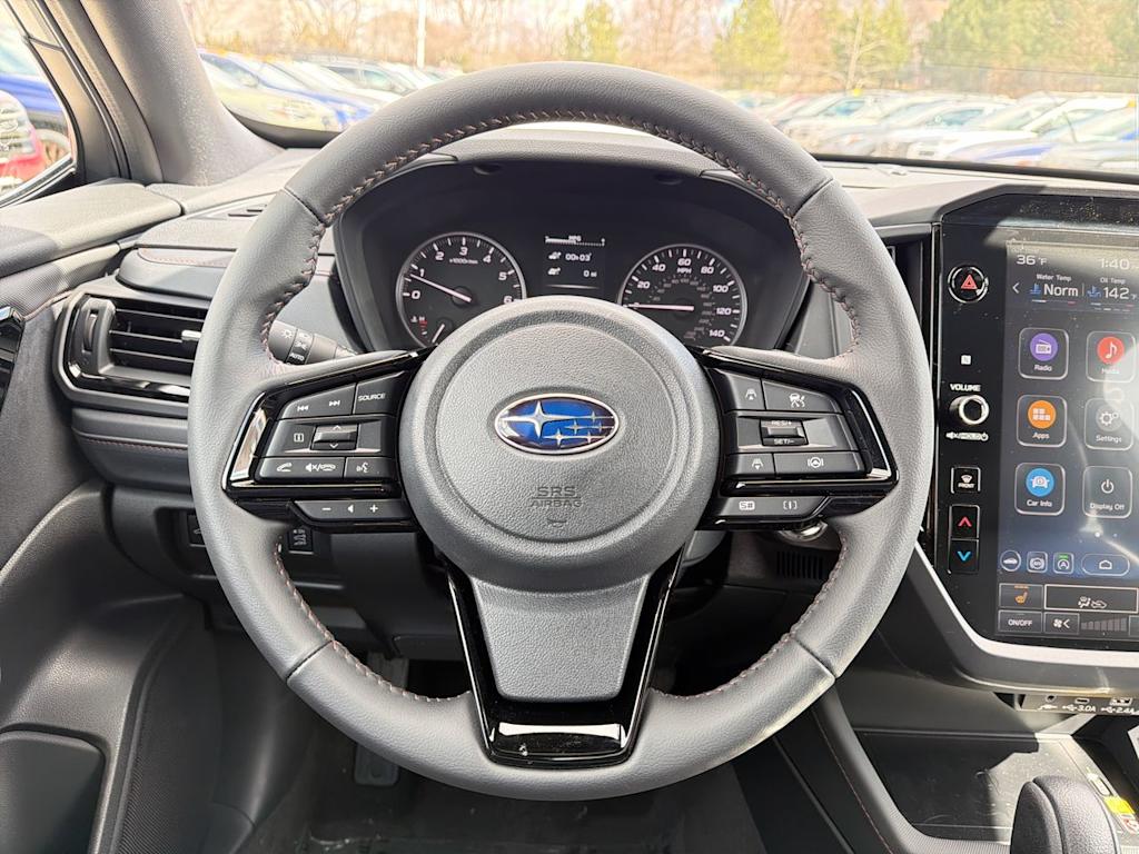 Thumbnail: 2026 Subaru Forester - 9