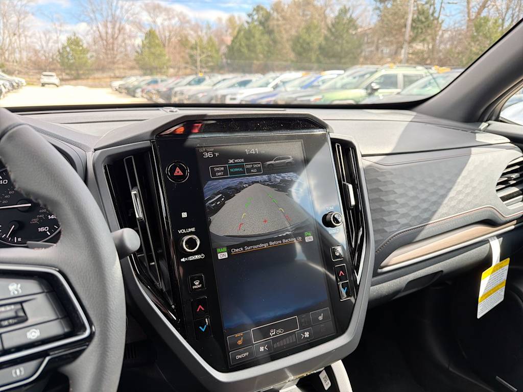 Thumbnail: 2026 Subaru Forester - 13