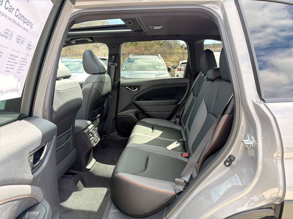 Thumbnail: 2026 Subaru Forester - 30