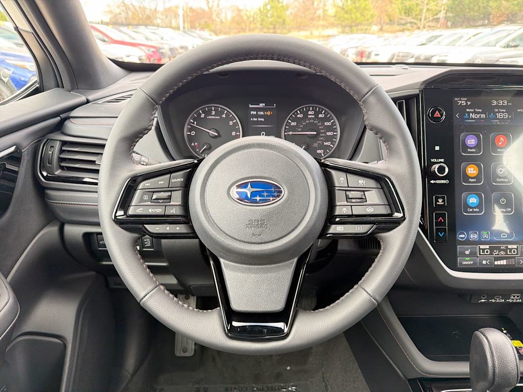 Thumbnail: 2026 Subaru Forester - 9