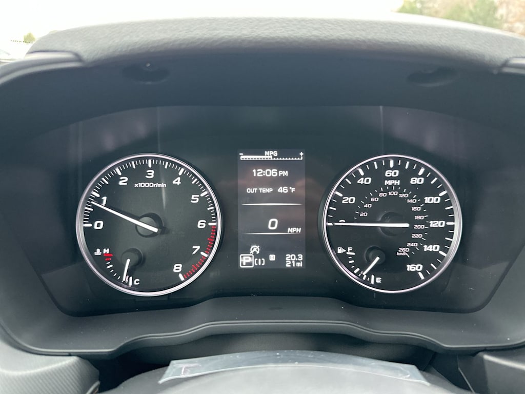 Thumbnail: 2026 Subaru Forester - 15