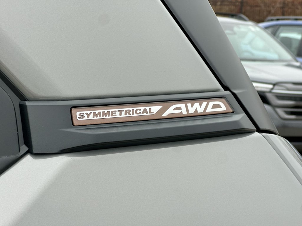 Thumbnail: 2026 Subaru Forester - 28