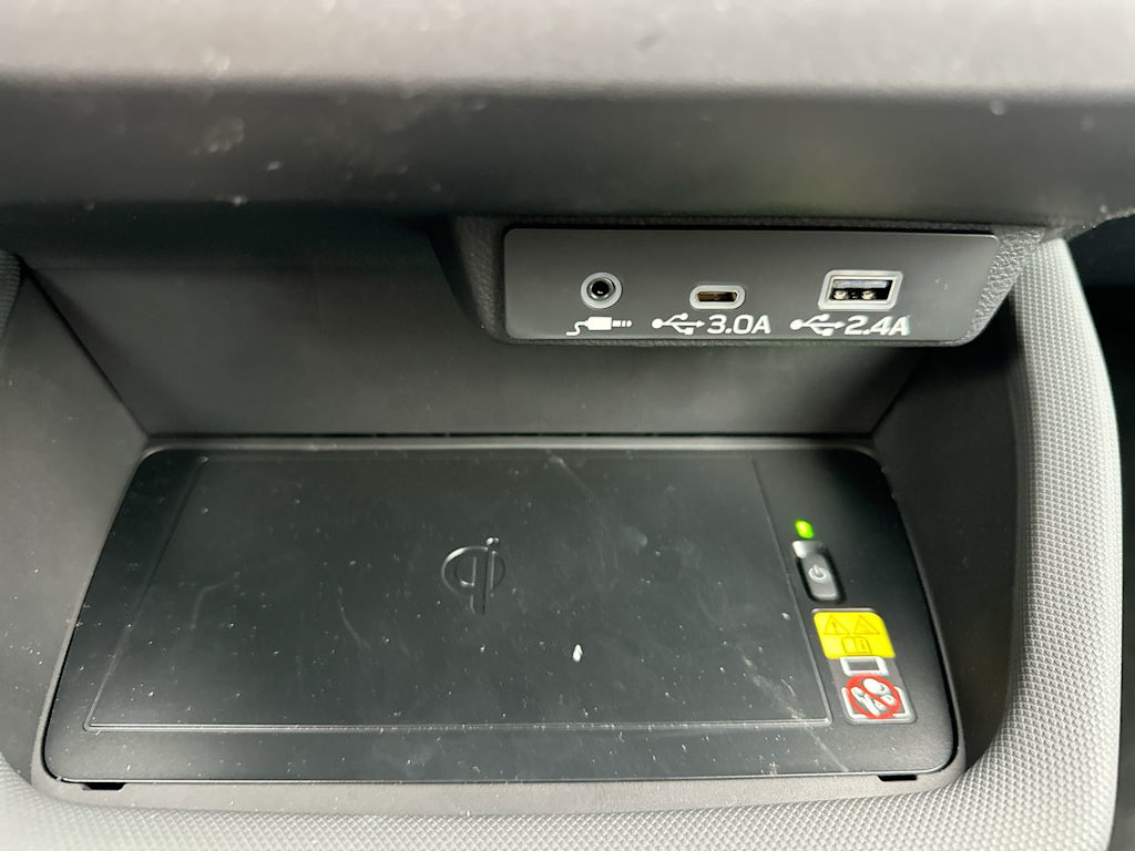 Thumbnail: 2026 Subaru Forester - 16