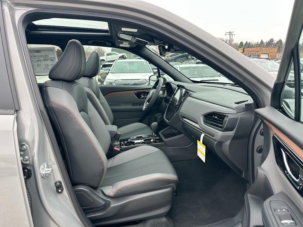 Thumbnail: 2026 Subaru Forester - 11