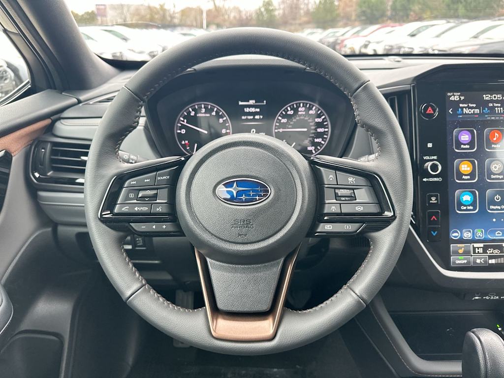 Thumbnail: 2026 Subaru Forester - 9