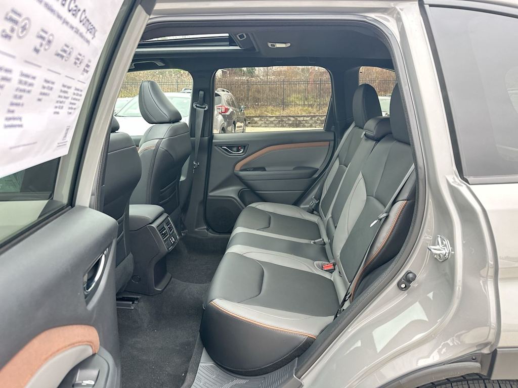 Thumbnail: 2026 Subaru Forester - 31