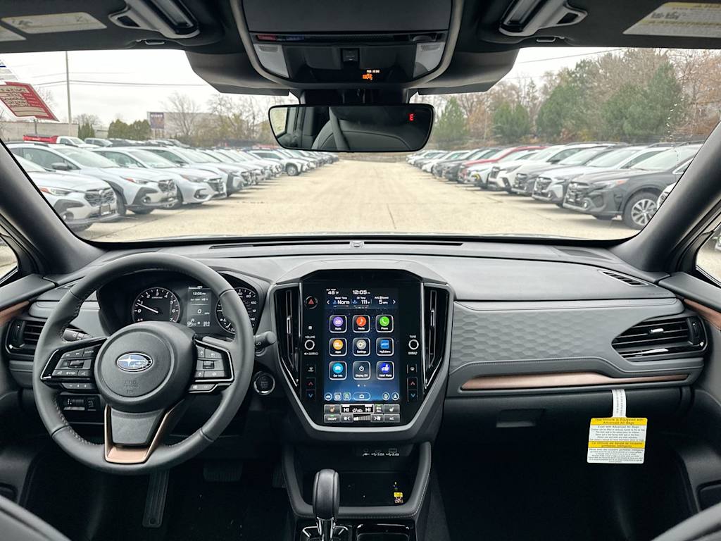 Thumbnail: 2026 Subaru Forester - 2