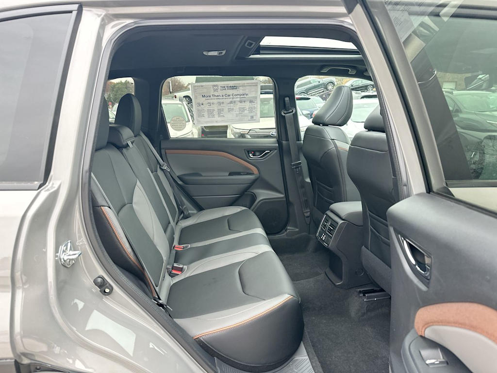 Thumbnail: 2026 Subaru Forester - 32