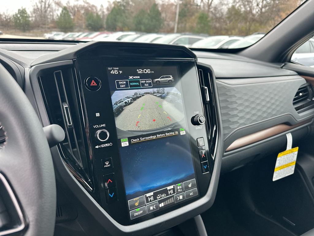 Thumbnail: 2026 Subaru Forester - 13