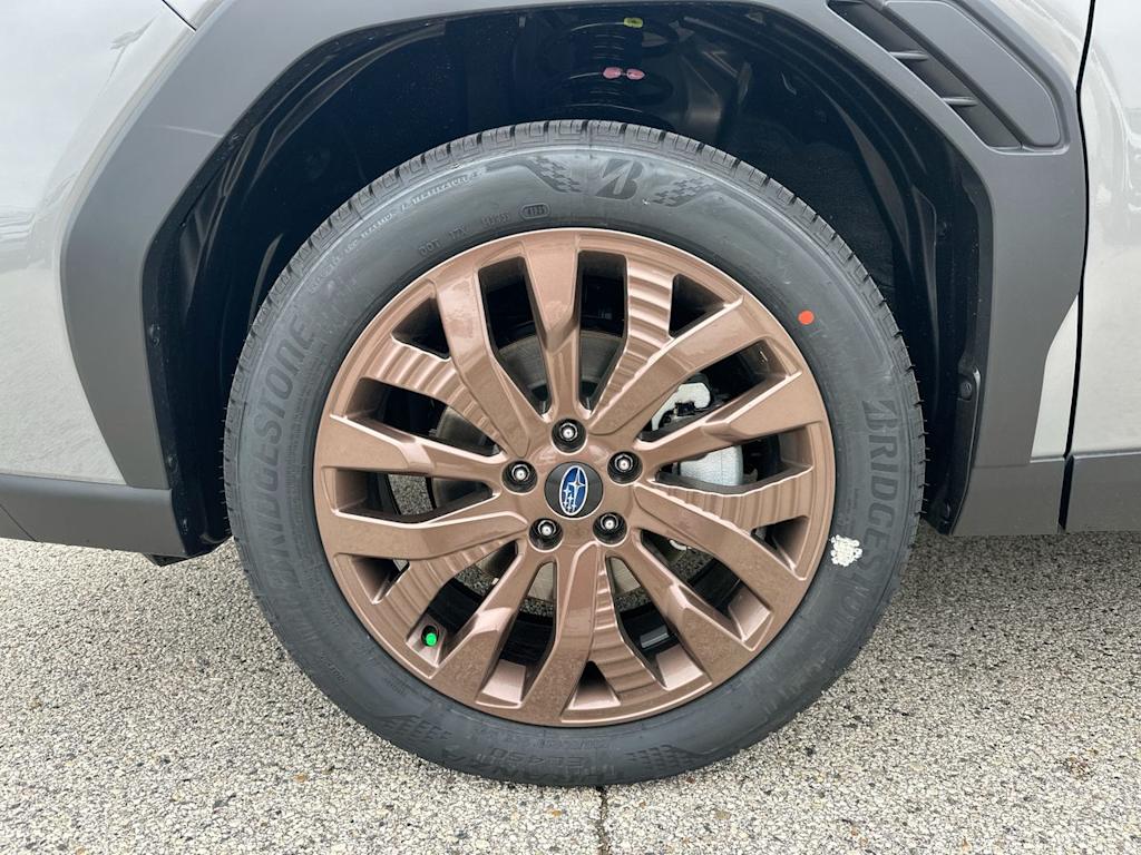 Thumbnail: 2026 Subaru Forester - 8