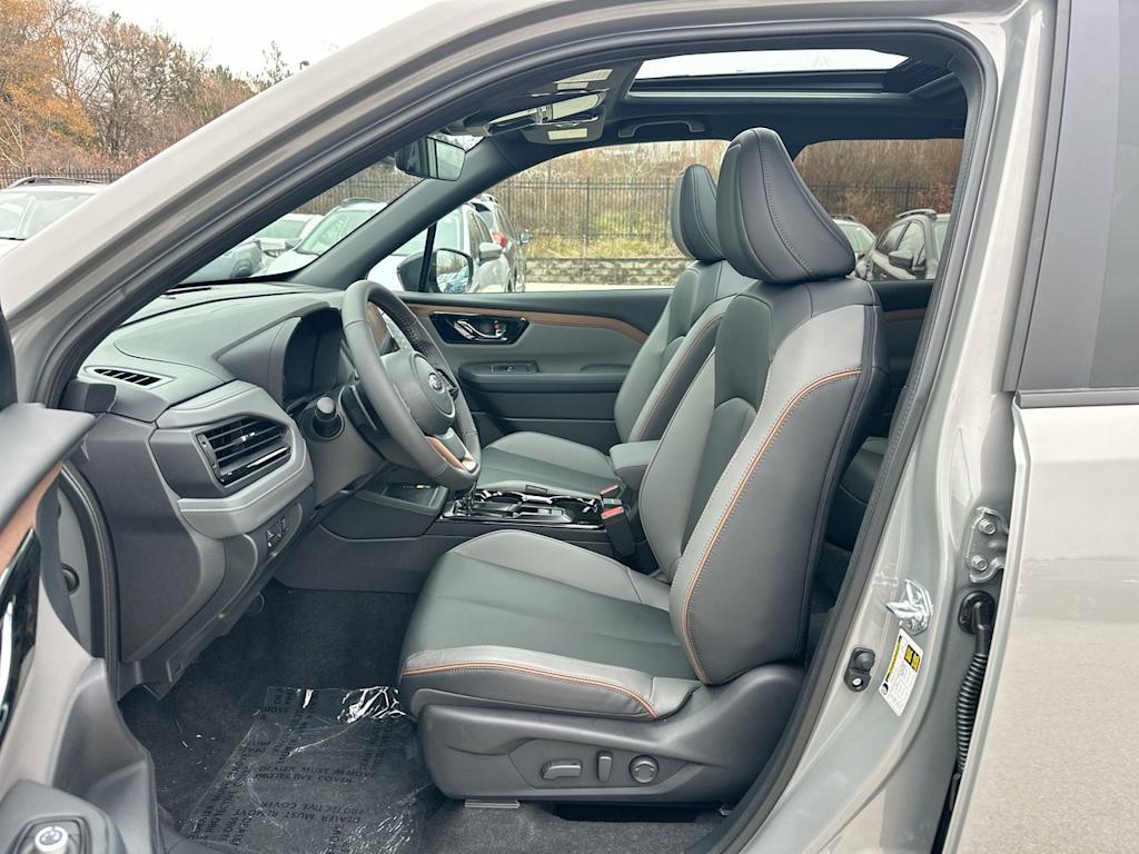 Thumbnail: 2026 Subaru Forester - 10