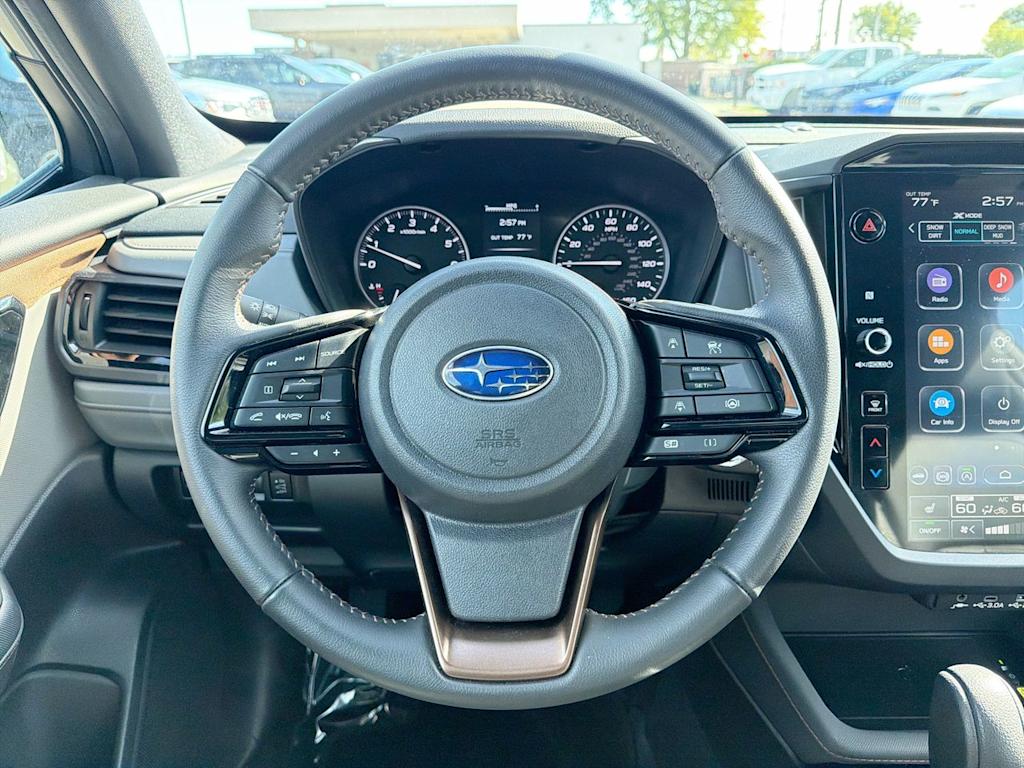 Thumbnail: 2026 Subaru Forester - 9