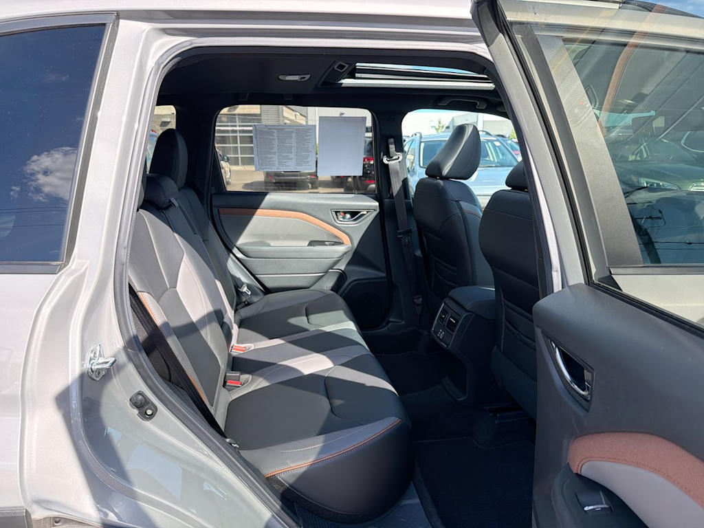 Thumbnail: 2026 Subaru Forester - 11