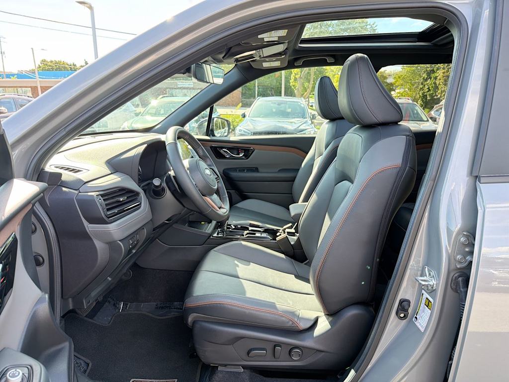Thumbnail: 2026 Subaru Forester - 10