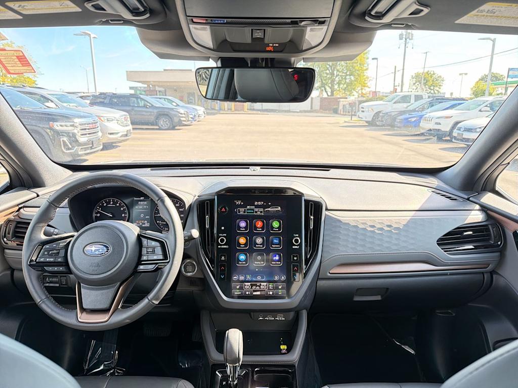 Thumbnail: 2026 Subaru Forester - 2