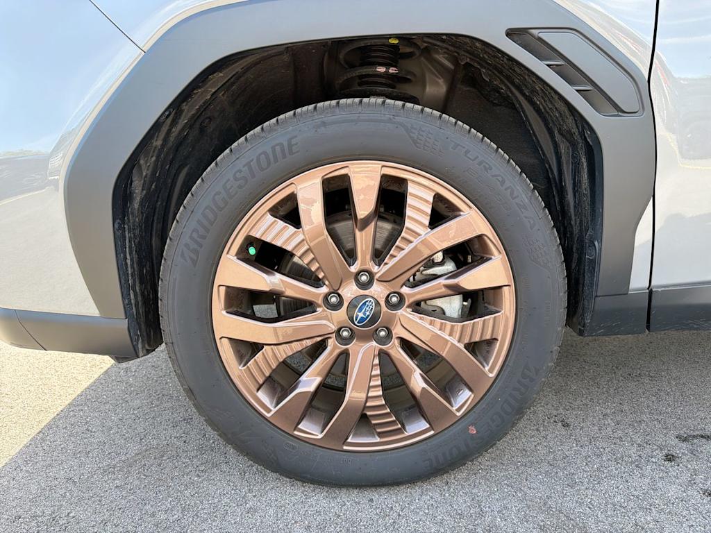 Thumbnail: 2026 Subaru Forester - 8