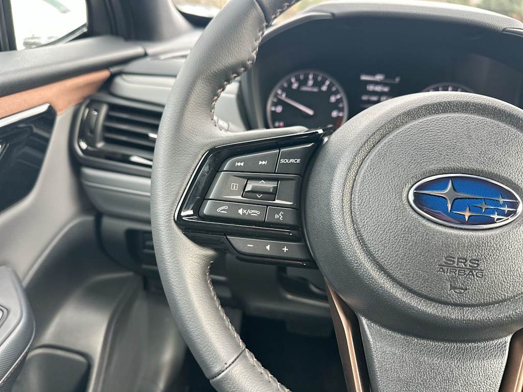 Thumbnail: 2026 Subaru Forester - 32