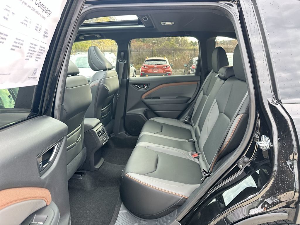 Thumbnail: 2026 Subaru Forester - 30