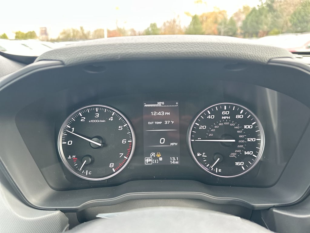 Thumbnail: 2026 Subaru Forester - 15