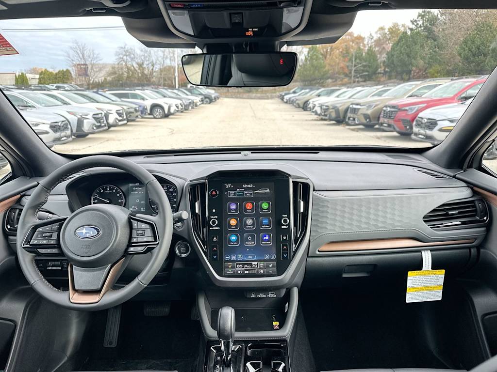 Thumbnail: 2026 Subaru Forester - 2