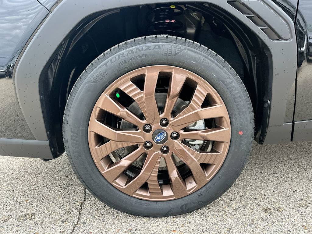 Thumbnail: 2026 Subaru Forester - 8