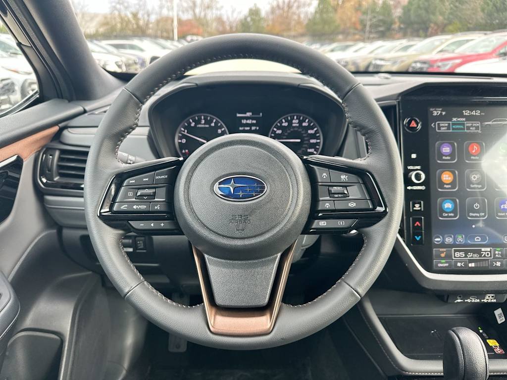 Thumbnail: 2026 Subaru Forester - 9