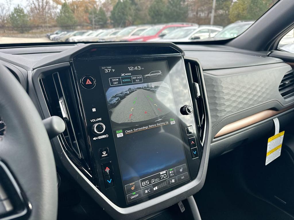 Thumbnail: 2026 Subaru Forester - 13