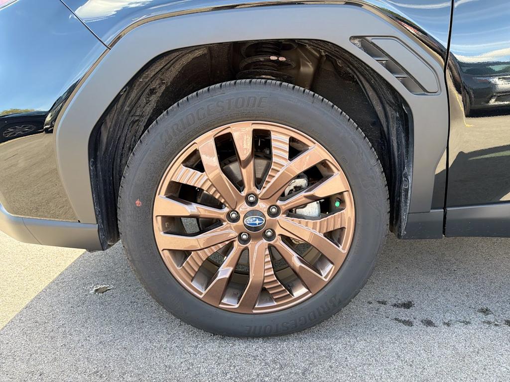 Thumbnail: 2026 Subaru Forester - 8