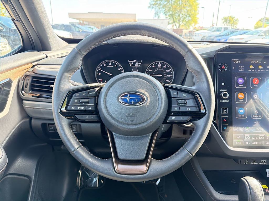 Thumbnail: 2026 Subaru Forester - 9