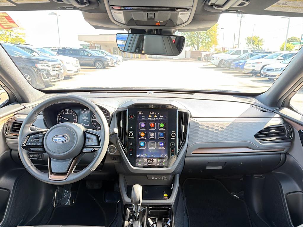 Thumbnail: 2026 Subaru Forester - 2