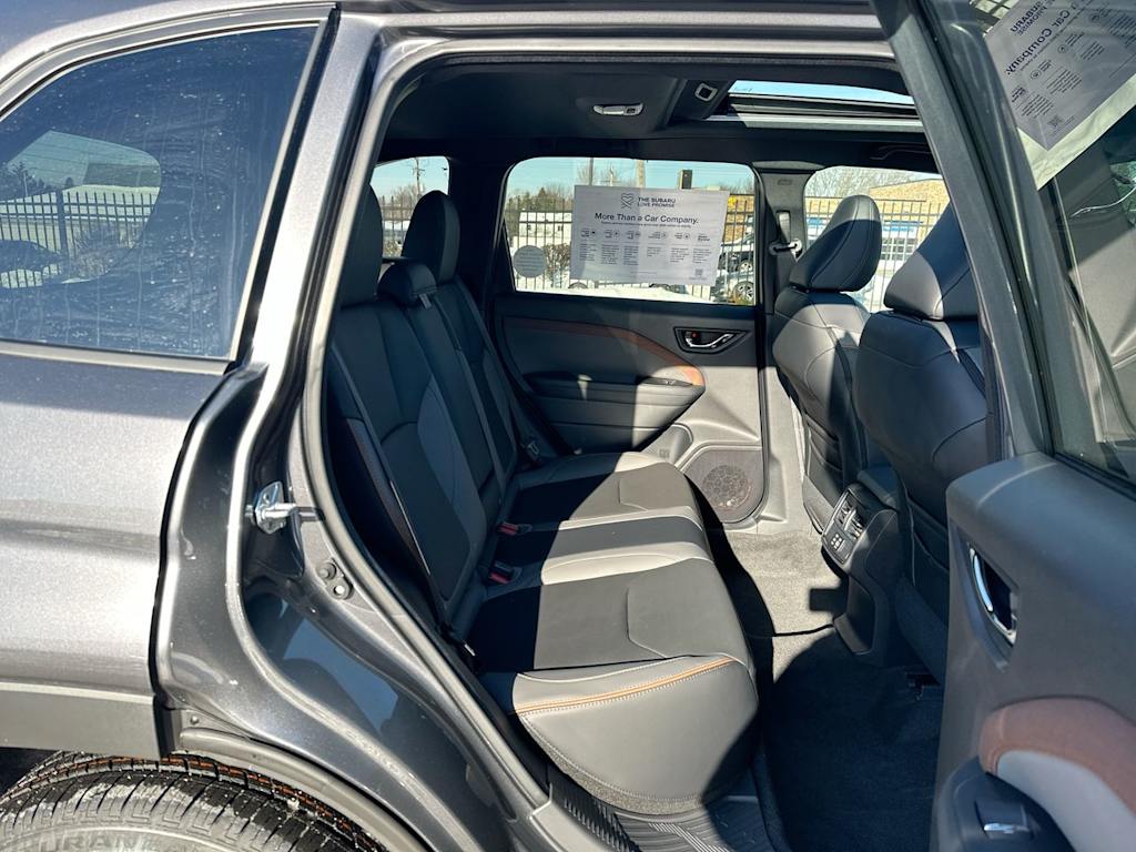 Thumbnail: 2026 Subaru Forester - 31