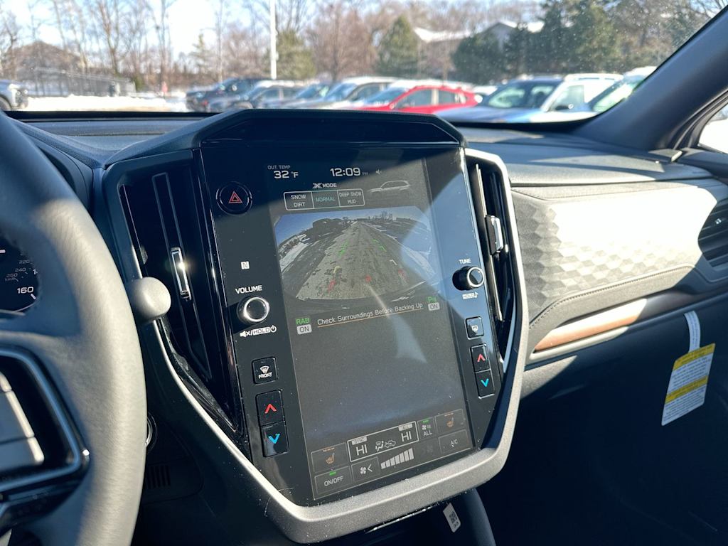 Thumbnail: 2026 Subaru Forester - 13