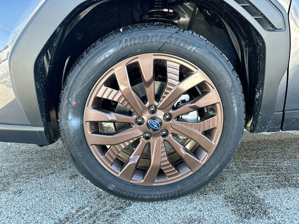 Thumbnail: 2026 Subaru Forester - 8