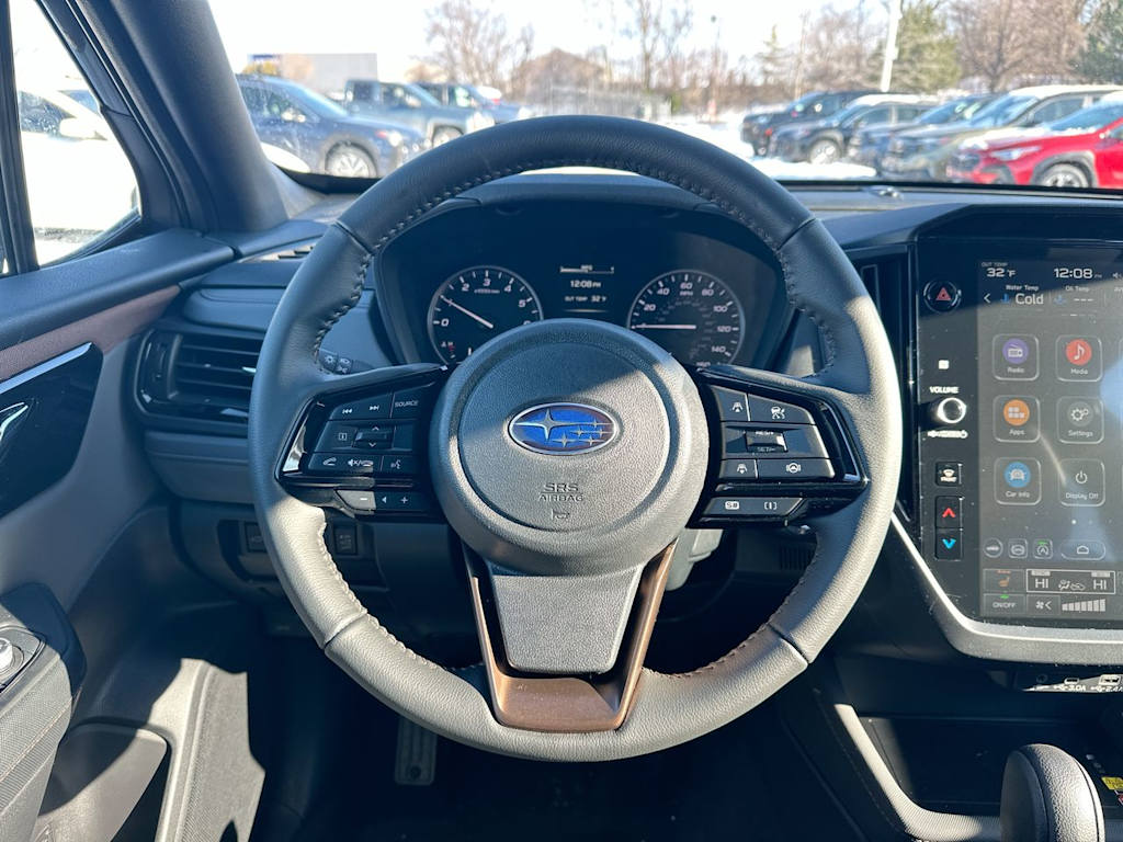 Thumbnail: 2026 Subaru Forester - 9