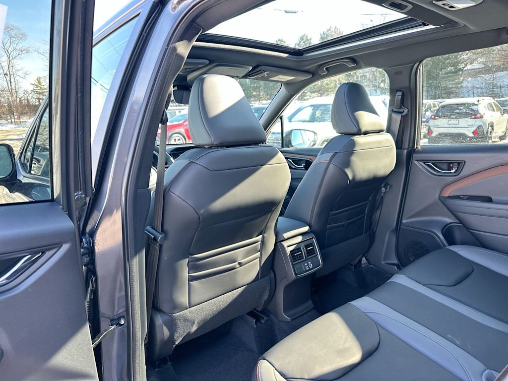 Thumbnail: 2026 Subaru Forester - 12