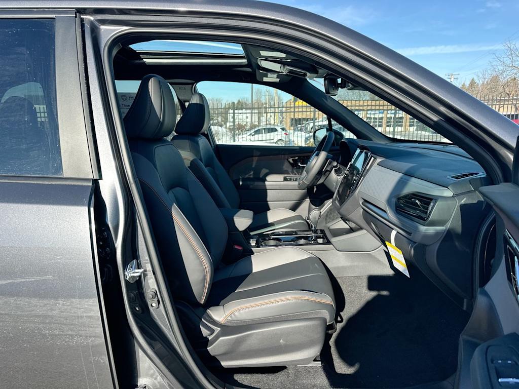 Thumbnail: 2026 Subaru Forester - 11